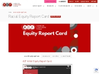 Racial Equity Report Card - American Composers Forum