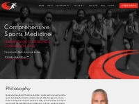 Sports Medicine Doctor   Physician - Comprehensive Sports Medicine