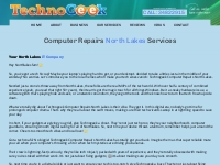 Computer Repairs Northlakes Professional Computer Services