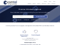 Residential Wireless - Comtel Communications