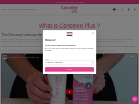 What is Conceive Plus ?   Conceive Plus Australia