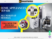 Home Appliances Service Centre in Kolkata - Call : 9339011231