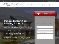 Concord s Top Rated Roofing Contractors  | Concord Roofing Contractor 