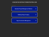 The Right Concrete Service for Clients In Detroit, MI, 48210