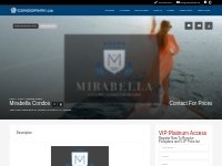 Mirabella Condos - Get First Access to Pricelist and Floorplans