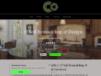 C. O’Neil Remodeling & Design | Remodeling & Cabinetry NH