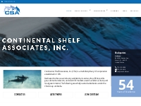 Home - Continental Shelf Associates, Inc.