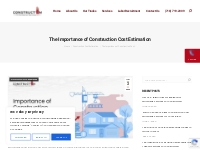 The Importance of Construction Cost Estimation | Constructem