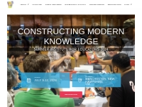 Home - Constructing Modern Knowledge