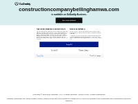 A superb construction contractor in Bellingham, WA, 98226