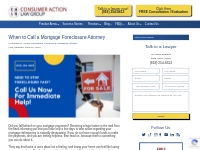 Mortgage Foreclosure Attorneys   Lawyers - ConsumerActionLawGroup