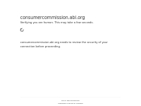 Commission Articles | consumercommission