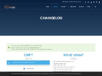 Changelog   Control-WebPanel [CWP]