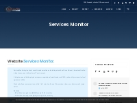 Services Monitor   Control-WebPanel [CWP]