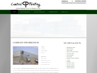 Electrostatic Paint Contractor | Control Painting | Onsite Electrostat