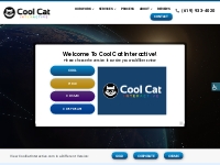 Cool Cat Interactive   CoolCatInteractive.com   San Diego Website Desi