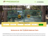 Corbett national park,Corbett tour package