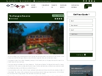  Book The Rangers Reserve Resort in Jim Corbett | Best Weekend Getaway