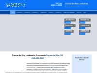 Corona del Mar Locksmith | Locksmith Corona del Mar, CA |949-610-0808