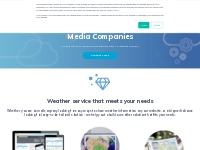 Weather Solutions for Media - Foreca