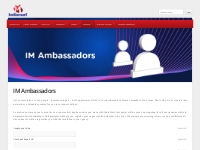 IM Ambassadors - IndiaMART