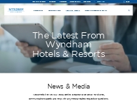 Wyndham News   Media - Wyndham Hotels   Resorts