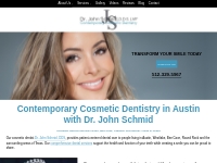 Contemporary Cosmetic Dentistry in Austin, TX