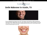 Smile Makeover in Austin, TX | Contemporary Cosmetic Dentistry