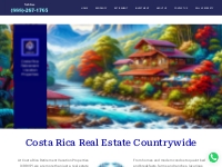 Home - Costa Rica Retirement Vacation Properties