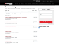 Job Listings - Coughlin Automotive Jobs