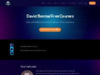 David Bombal Free Courses | David Bombal
