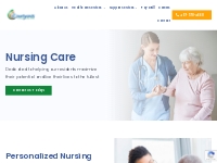 Nursing Care | Courtyards Care Center