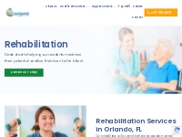 Rehabilitation | Courtyards Care Center