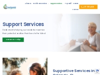 Support Services | Courtyards Care Center