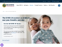 COVID-19 Vaccine Information | NC COVID-19