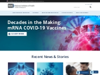 Home | NIH COVID-19 Research