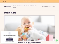        Infant Care Advice - Cozycove Singapore    cozycove