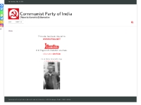 Communist Party of India (Marxist-Leninist)   Liberation