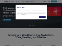 Cloud Protection   Licensing Solutions | Thales
