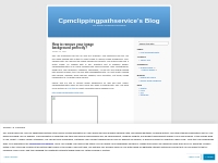 Cpmclippingpathservice s Blog | Just another WordPress.com weblog