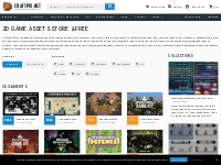 2D Game Assets Store   Free - CraftPix.net