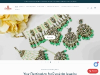       Exquisite Jewelry Collections Online | Creative Jewels