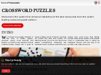 Play the world's best crosswords! | Devarai Crosswords