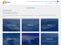 Cruise Deals | Cruise Holidays| Cruise Paradise Ireland