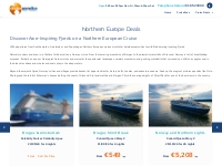 Northern Europe Cruise | Cruise Holiday | Cruise Paradise Ireland