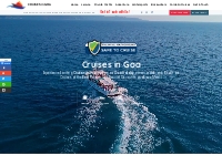 Book Now : Goa Cruises for Lowest Prices, GTDC Cruises Goa Office, Cru