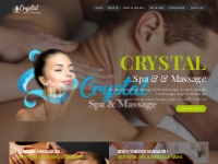 Crystal Spa & Massage Vashi, Body Massage in Vashi, sandwich massage i