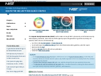NIST Computer Security Resource Center | CSRC