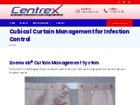 Linen Curtain Management Systems - Centrex Technology