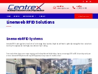 Centrex | RFID Tracking System | New York City | Chicago